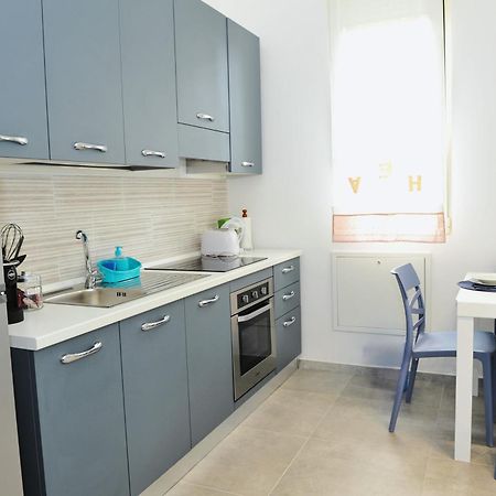 Apartamento La Dimora In Blu Bolonia Exterior foto